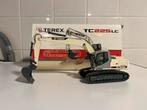Terex TC225lc NZG 1/50, Ophalen of Verzenden, Zo goed als nieuw, Hijskraan, Tractor of Landbouw, NZG