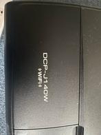 Brother DCP-J140W Inktjet Wifi Printer - Goed Werkend, Computers en Software, Printers, Gebruikt, Inkjetprinter, All-in-one, Kleur printen