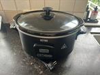 Distinq Slowcooker 6 liter, nieuw, Ophalen of Verzenden, Nieuw
