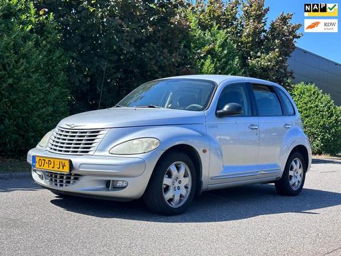 Chrysler PT Cruiser 1.6i Classic Airco*NAP*Elektrische ramen, Auto's, Chrysler, Bedrijf, Te koop, PT Cruiser, ABS, Airbags, Airconditioning