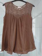 mouwloze top shirt Trend One maat 44, Maat 42/44 (L), Ophalen of Verzenden, Zonder mouw, Groen