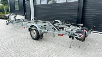 Pega ZB1800/700 1800 kg '05 tot 7meter evt. Pega SH1350/600 beschikbaar voor biedingen