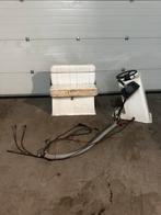 Boot console en bank, Watersport en Boten, Bootonderdelen, Ophalen of Verzenden, Zo goed als nieuw, Motorboot