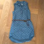 NIEUW spijkerlook jurkje met leuke accenten H&M maat 122, Kinderen en Baby's, Kinderkleding | Maat 122, Meisje, H&M, Nieuw, Ophalen of Verzenden