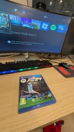 Fc 24, Spelcomputers en Games, Games | Sony PlayStation 4, Ophalen of Verzenden, Zo goed als nieuw, Sport, 3 spelers of meer