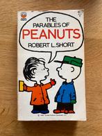 The parables of peanuts - Robert L. Short, Boeken, Ophalen of Verzenden, Gelezen, Christendom | Protestants
