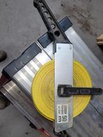 Stanley Rolmaat 50m - Glasvezel, Doe-het-zelf en Verbouw, Meetapparatuur, Ophalen, Gebruikt