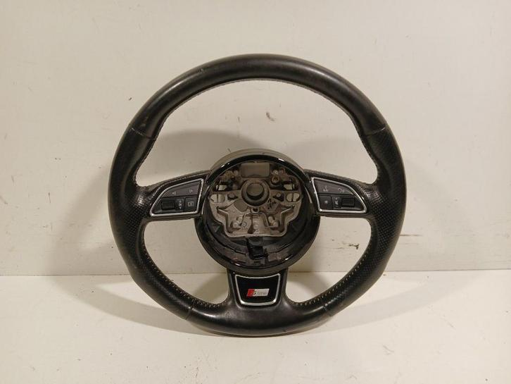 Stuur Audi A6, Auto-onderdelen, Besturing, Audi, Gebruikt, Herkomst onderdeel bekend, 12 maanden garantie, Ophalen of Verzenden