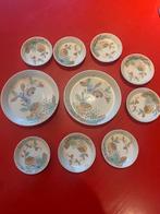 Juliana mat plateel, Ophalen of Verzenden