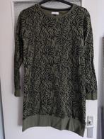 True Spirit dames trui legergroen met zwarte patronen motief, Maat 42/44 (L), Ophalen of Verzenden, Groen, True Spirit