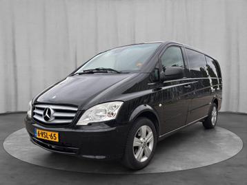Mercedes-Benz XL AUTOMAAT. DUBB. CABINE. 5 PERS. AIRCO. beschikbaar voor biedingen