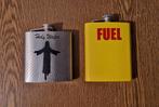 Heupfles Set - Holy Water & Fuel, Ophalen of Verzenden, Gebruikt