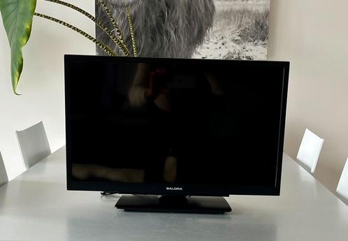 Salora Full HD SMART LED TV 22 inch (56cm), Audio, Tv en Foto, Televisies, Zo goed als nieuw, LED, 100 cm of meer, Overige merken