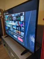 50 inch LED SMART TV WIFI NETFLIX YOUTUBE HDMI USB, Audio, Tv en Foto, Televisies, LED, 50 Hz, Zo goed als nieuw, 100 cm of meer