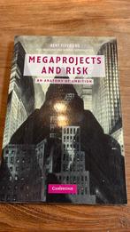 Megaprojects and risk flyvberg, Architectuur algemeen, Ophalen of Verzenden, Zo goed als nieuw, Bent flyvberg