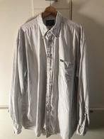 Faconnable jeans Albert Goldberg shirt XXL, Kleding | Heren, Ophalen of Verzenden, Zo goed als nieuw, Overige halswijdtes