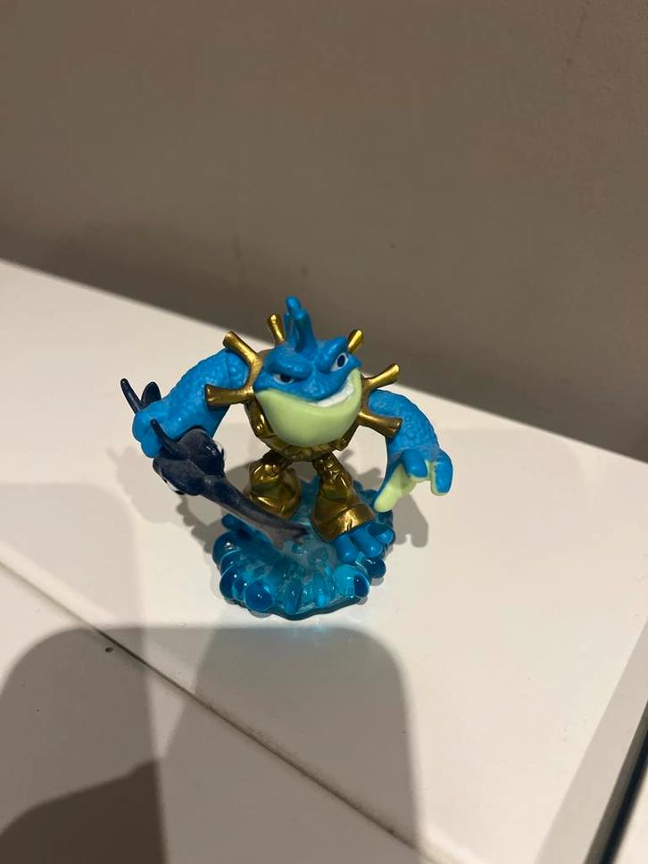 Skylanders Pakket Wii - 40+ Items - Topstaat!, Kinderen en Baby's, Speelgoed | Actiefiguren, Zo goed als nieuw, Ophalen