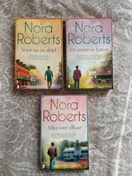 Nora Roberts Boonsboro Inn-trilogie, Ophalen of Verzenden, Zo goed als nieuw, Nora Roberts, Nederland