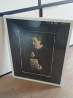 kunstprint YellowKorner ingelijst 52x42 cm, Ophalen of Verzenden, Zo goed als nieuw