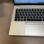 HP Elitebook 840 G7 | I5 Core 10th | 16GB | 256GB | 369781, 2 tot 3 Ghz, Qwerty, 13 inch, Met touchscreen