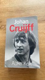Mooi boek over johan Cruijff, Ophalen of Verzenden, Zo goed als nieuw, Sport
