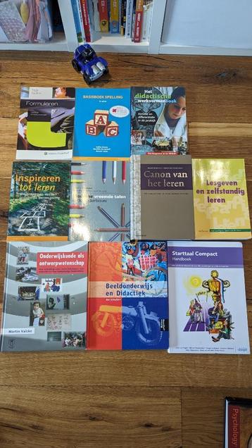 Boeken | Onderwijs