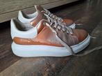 Alexander McQueen sneakers, maat 40., Ophalen of Verzenden, Roze, Alexander McQueen, Sneakers of Gympen