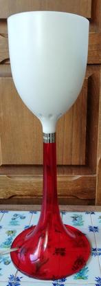 FLOS. MISS K. Italy ~FLOS K. By SHARK. 42 cm., Huis en Inrichting, Lampen | Tafellampen, Ophalen, Kunststof, Post modern, Zo goed als nieuw