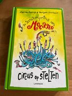 De Keukenprins van Mocano - Circus op Stelten, Ophalen of Verzenden, Zo goed als nieuw, Fictie algemeen