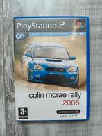Sony PlayStation 2 ' Colin Mcrae Rally 2005 ', 1 speler, Racen en Vliegen, Ophalen of Verzenden, Zo goed als nieuw