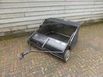 gopart blad veegmachine, Ophalen, Gebruikt, Gopart