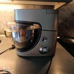 Masterchef Gourmet+ Premium Zilver QB602H keukenmachine, Witgoed en Apparatuur, 4 liter of meer, Ophalen of Verzenden, Zo goed als nieuw
