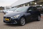 Mazda 2 1.5 Skyactiv-G Skylease GT 2e EIG_LED_NAVI_PDC_KEYLE, Auto's, Mazda, 4 cilinders, Blauw, Origineel Nederlands, Bedrijf