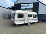 HOBBY Classic 460 T ’94 (Vastbed, Rondzit), Caravans en Kamperen, Vast bed, Rondzit, Hobby, Bedrijf