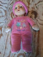 Schattige babypop zapf creations, Ophalen of Verzenden, Gebruikt, Babypop