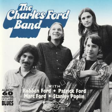 The Charles Ford Band - The Charles Ford Band (CD) beschikbaar voor biedingen
