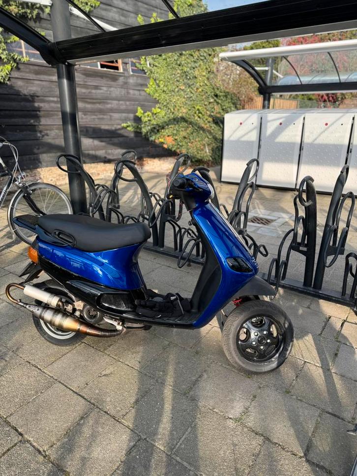 Waardepeiling type 3 70cc, Fietsen en Brommers, Scooters | Vespa, Zo goed als nieuw, Overige modellen, Maximaal 25 km/u, Tweetakt
