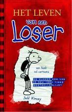 Jeff Kinney: Het leven van een loser. Diversen. Hardcover, Boeken, Ophalen of Verzenden, Zo goed als nieuw, Jeff Kinney, Fictie algemeen
