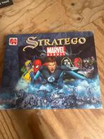 Stratego Marvel Heroes Bordspel, Een of twee spelers, Ophalen of Verzenden, Gebruikt