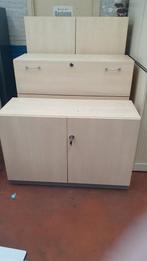 Kastenset kantoor van Scharf, Ophalen, Zo goed als nieuw, 25 tot 50 cm