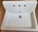 Duravit wastafel compleet met kraan, Doe-het-zelf en Verbouw, Sanitair, Ophalen, Zo goed als nieuw, Wastafel