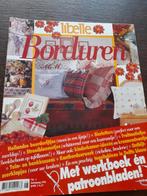 BORDUREN LIBELLE, Ophalen of Verzenden, Zo goed als nieuw