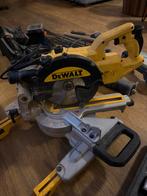 DeWalt Afkortzaag - Gebruikt, Gebruikt, 70 mm of meer, Ophalen of Verzenden, Afkortzaag