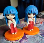 Anime Figure Higurashi Rika Smiling & Rika Standard chibi, Verzamelen, Poppetjes en Figuurtjes, Gebruikt, Ophalen of Verzenden