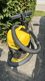 Kärcher nat-droog stofzuiger, Doe-het-zelf en Verbouw, Reinigingsmachines, Ophalen, Zo goed als nieuw, Overige typen