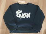 New Collection - Blauwe sweater - Maat 10 (140-146), Trui of Vest, Nieuw, Ophalen of Verzenden, New Collection