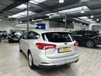 Ford FOCUS Wagon EcoBoost Hybrid 125 pk Trend Edition | Trek, 65 €/maand, Gebruikt, Origineel Nederlands, Hybride Elektrisch/Benzine
