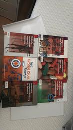 Studieboeken doktersassistent mbo, Ophalen of Verzenden, Gelezen, School, Studie en Wetenschap