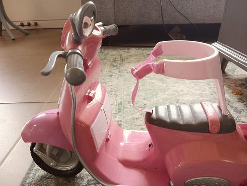 Baby born scooter, Kinderen en Baby's, Speelgoed | Poppen, Gebruikt, Babypop, Ophalen