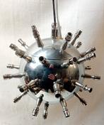 Sputnik Hanglamp, Huis en Inrichting, Lampen | Hanglampen, Ophalen of Verzenden, Zo goed als nieuw, Minder dan 50 cm